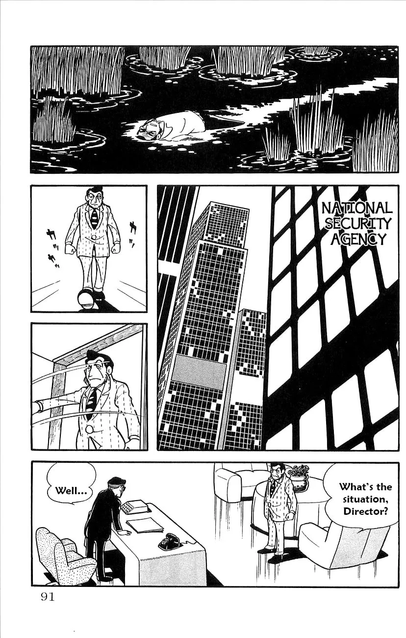 Read Babel II chapter 26 image 15 on Lezhin