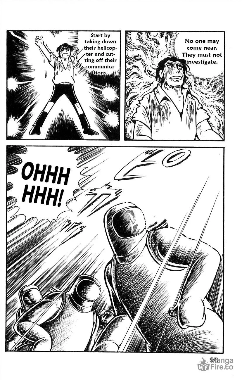 Read Babel II chapter 26 image 20 on Lezhin