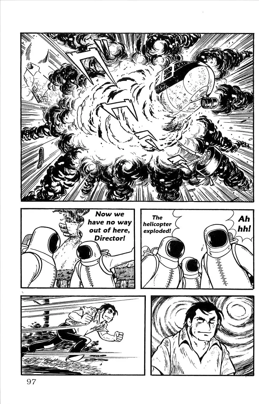 Read Babel II chapter 26 image 21 on Lezhin