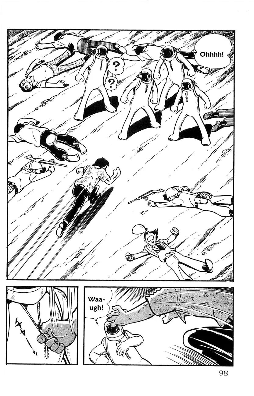 Read Babel II chapter 26 image 22 on Lezhin