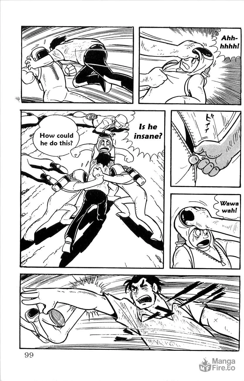 Read Babel II chapter 26 image 23 on Lezhin