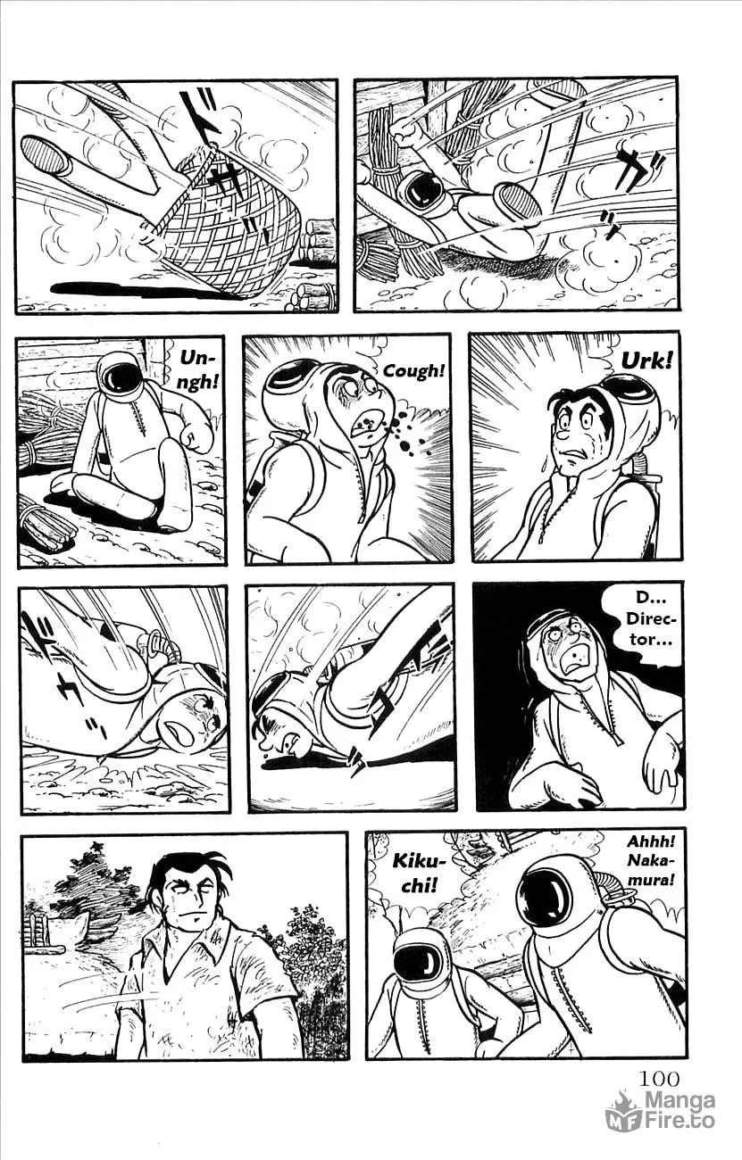 Read Babel II chapter 26 image 24 on Lezhin
