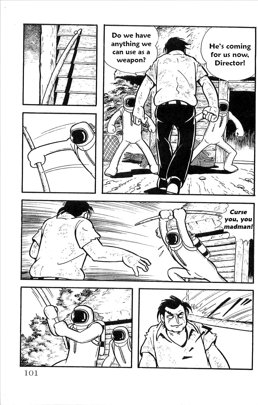 Read Babel II chapter 26 image 25 on Lezhin