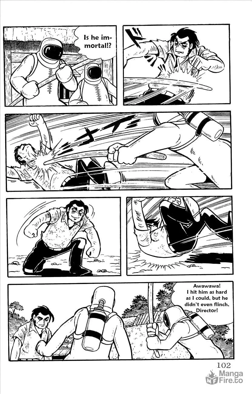 Read Babel II chapter 26 image 26 on Lezhin