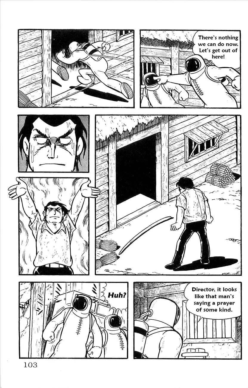 Read Babel II chapter 26 image 27 on Lezhin