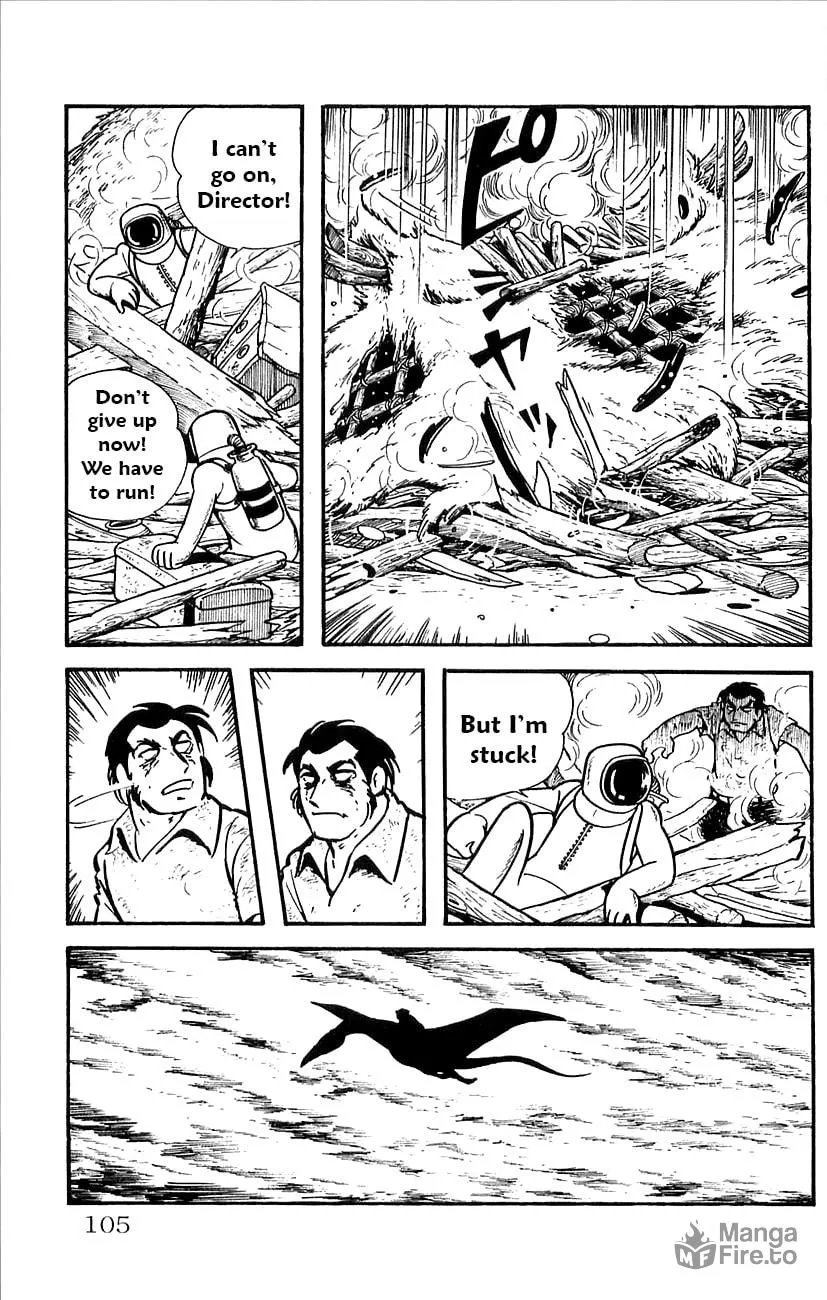 Read Babel II chapter 26 image 29 on Lezhin