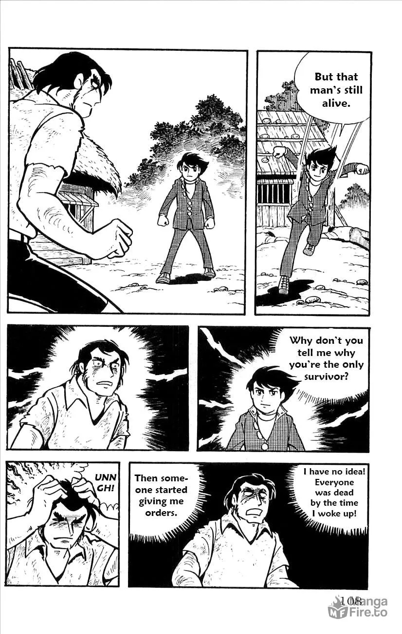 Read Babel II chapter 26 image 32 on Lezhin