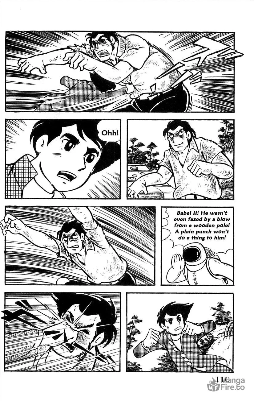 Read Babel II chapter 26 image 34 on Lezhin