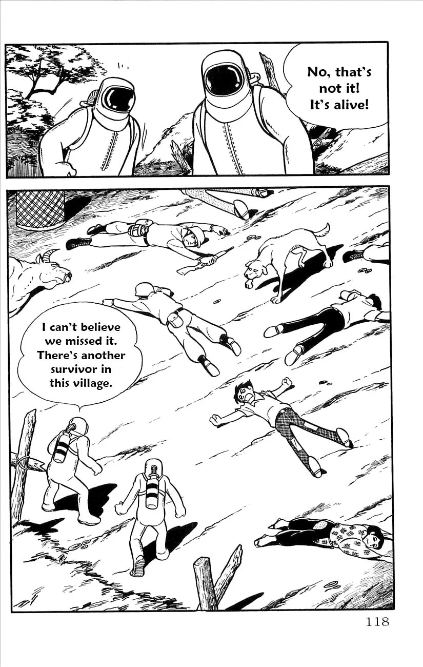 Read Babel II chapter 26 image 42 on Lezhin