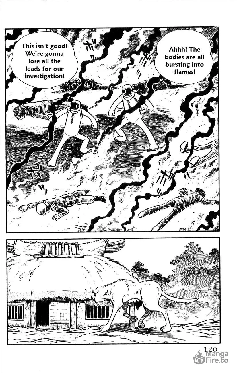 Read Babel II chapter 26 image 44 on Lezhin