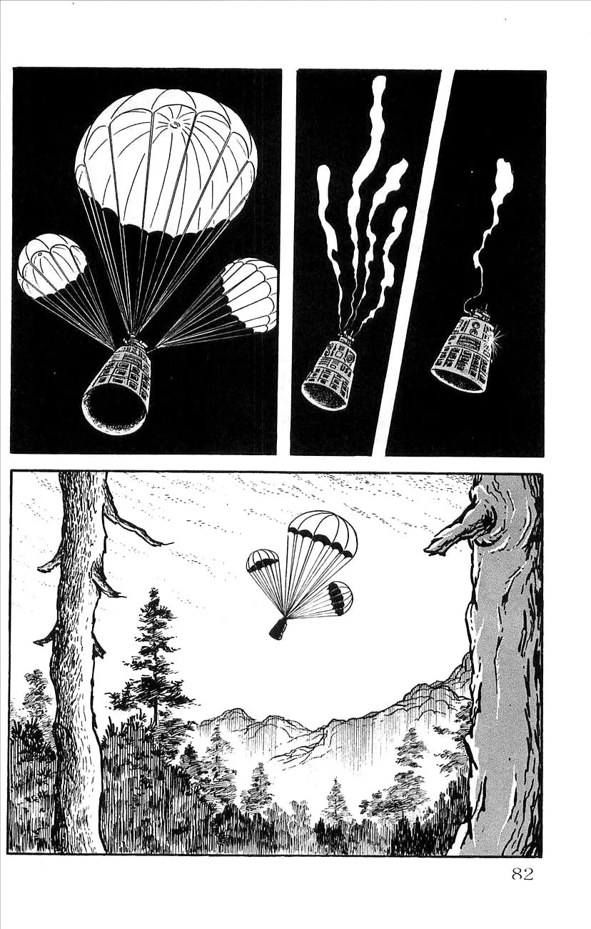 Read Babel II chapter 26 image 6 on Lezhin