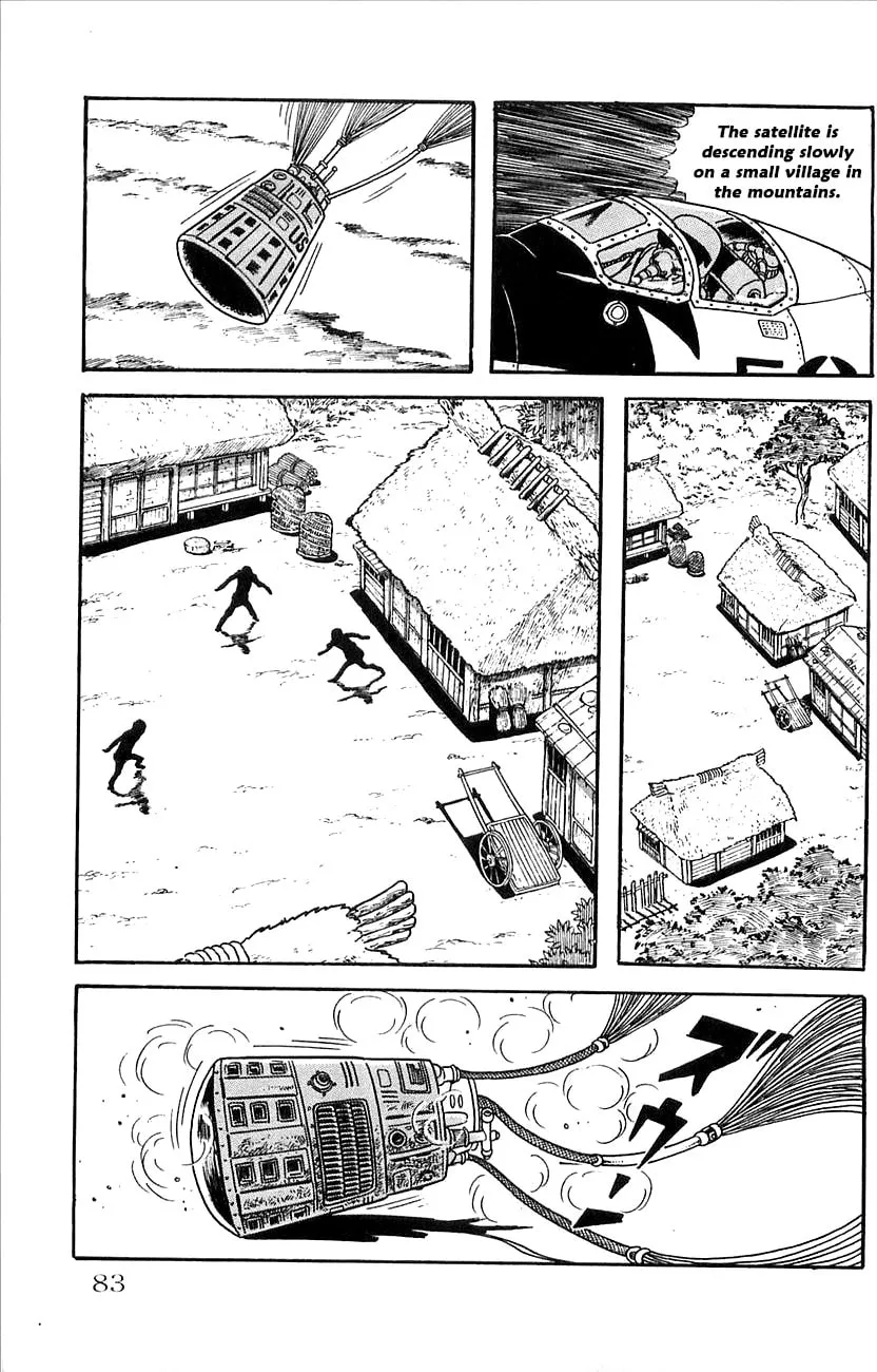 Read Babel II chapter 26 image 7 on Lezhin