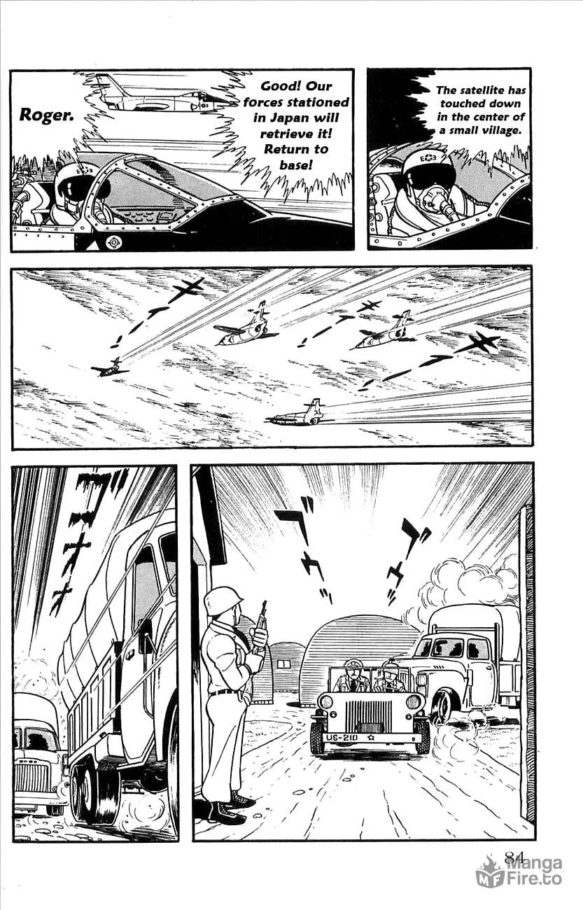 Read Babel II chapter 26 image 8 on Lezhin