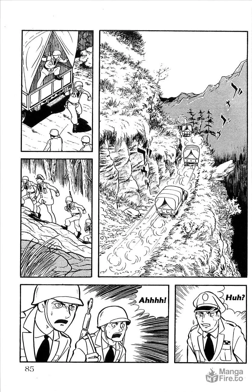 Read Babel II chapter 26 image 9 on Lezhin