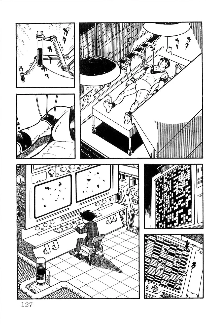 Read Babel II chapter 27 image 1 on Lezhin