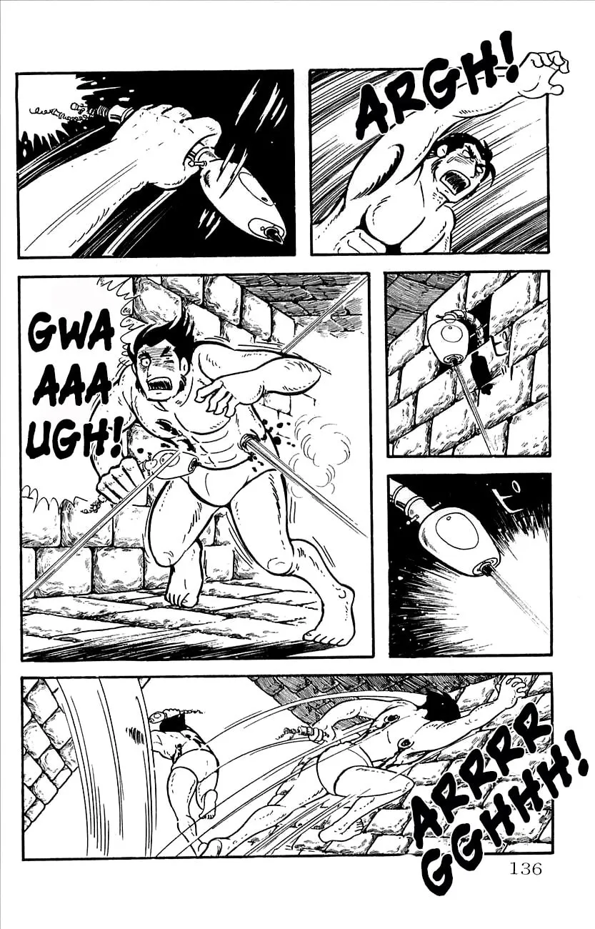 Read Babel II chapter 27 image 10 on Lezhin