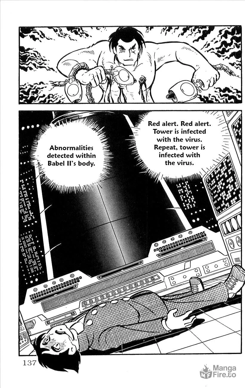 Read Babel II chapter 27 image 11 on Lezhin