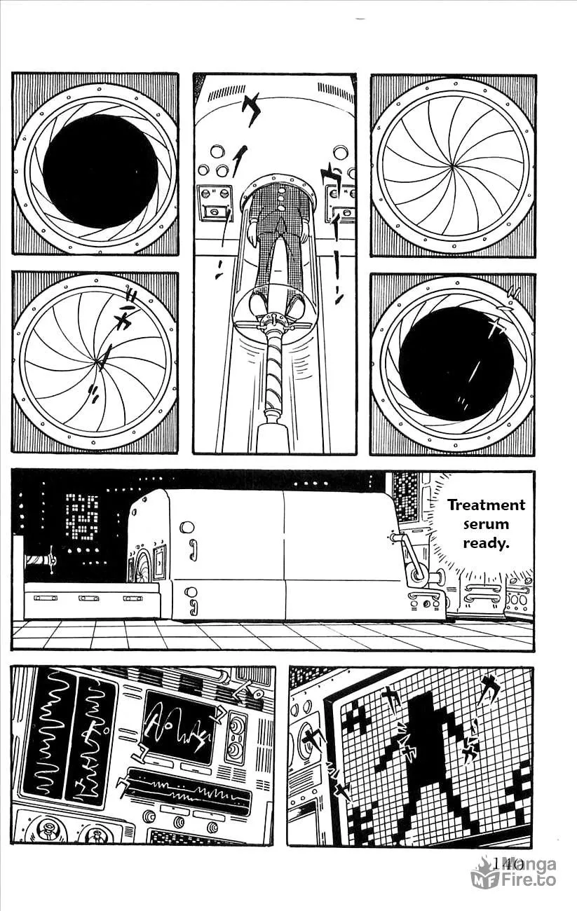Read Babel II chapter 27 image 14 on Lezhin