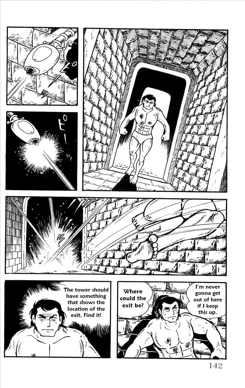 Read Babel II chapter 27 image 16 on Lezhin