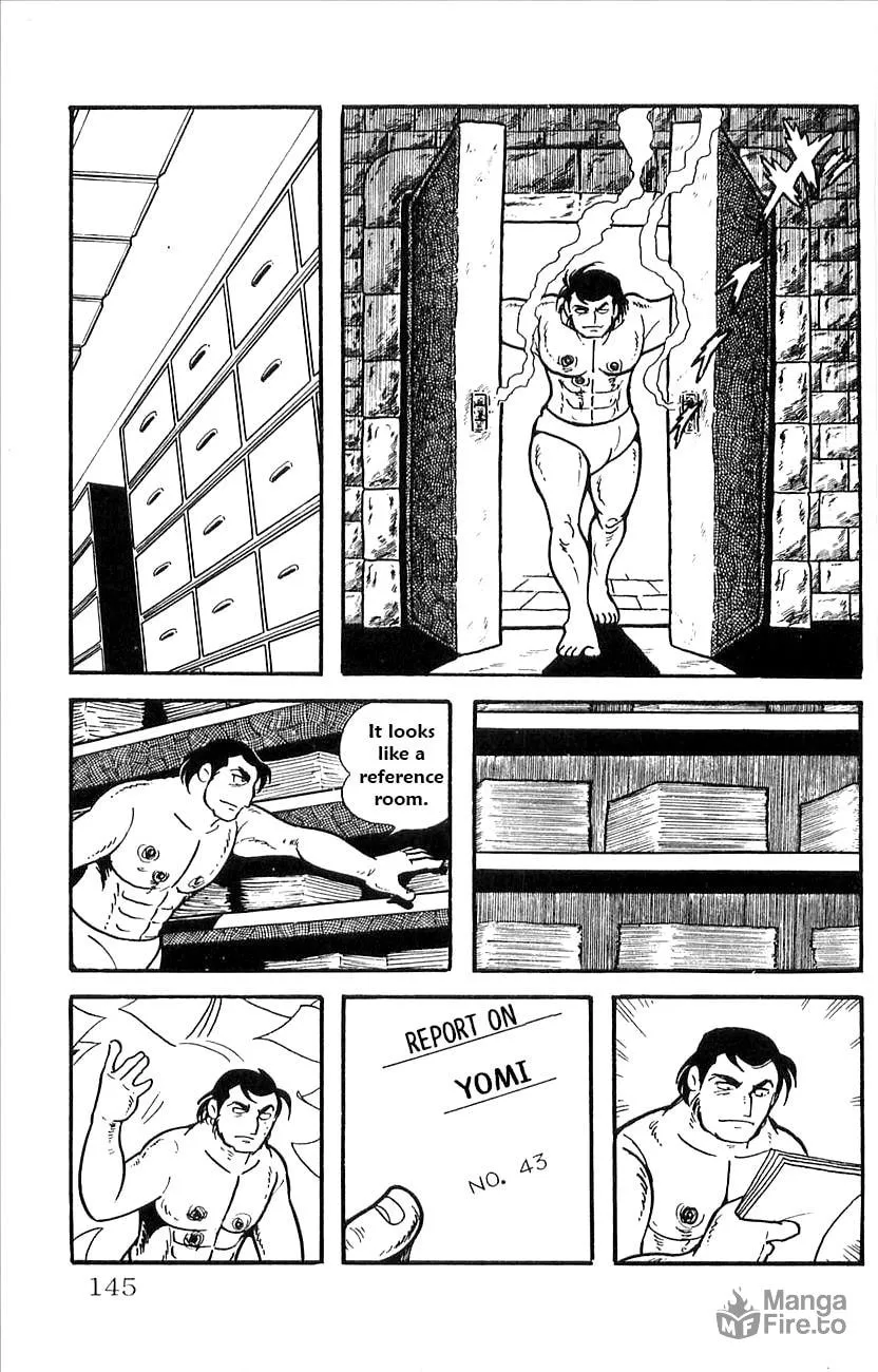 Read Babel II chapter 27 image 19 on Lezhin
