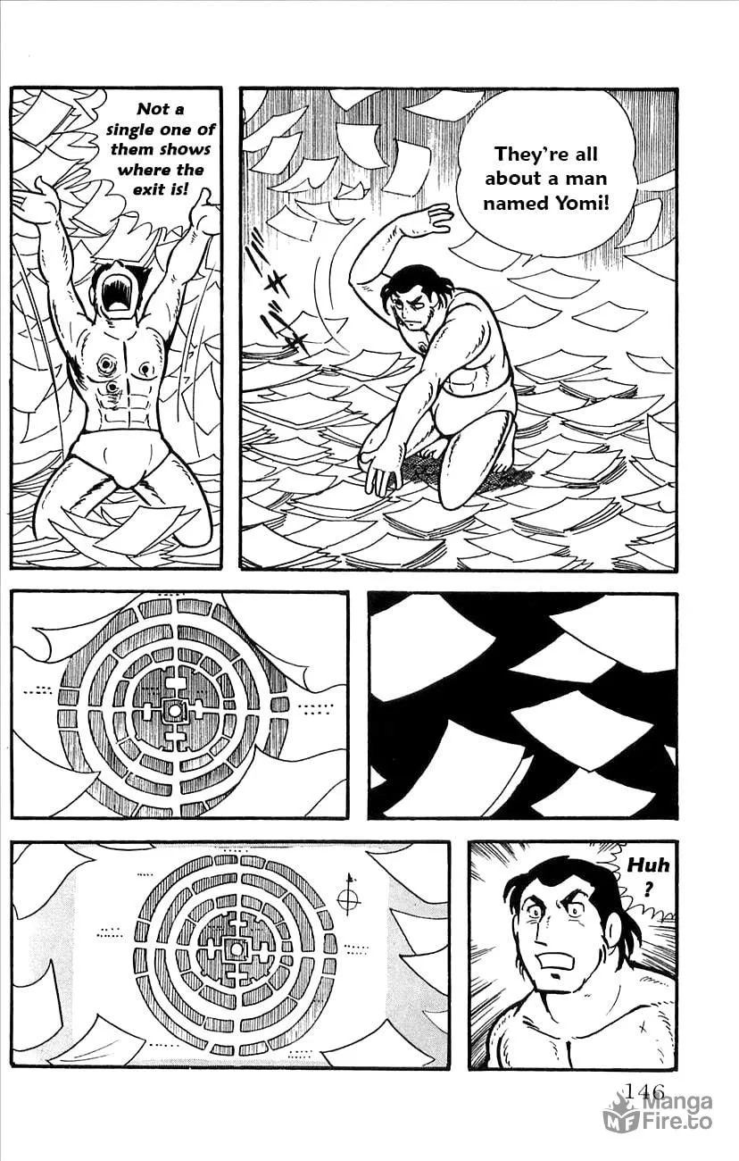 Read Babel II chapter 27 image 20 on Lezhin