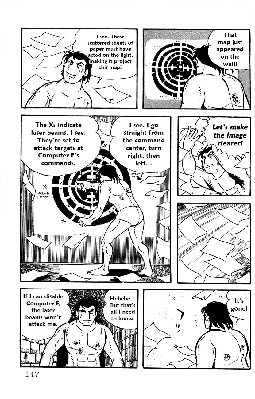 Read Babel II chapter 27 image 21 on Lezhin