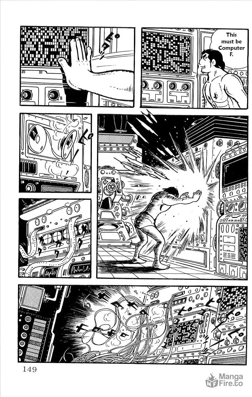 Read Babel II chapter 27 image 23 on Lezhin