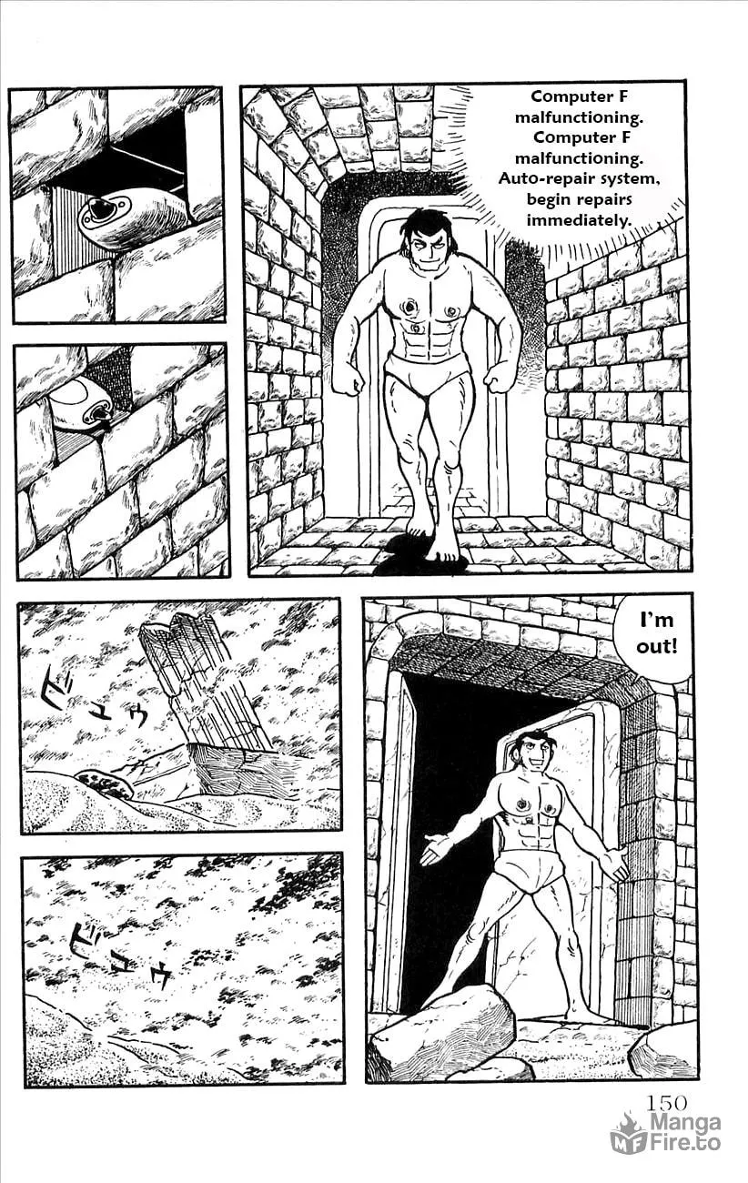 Read Babel II chapter 27 image 24 on Lezhin
