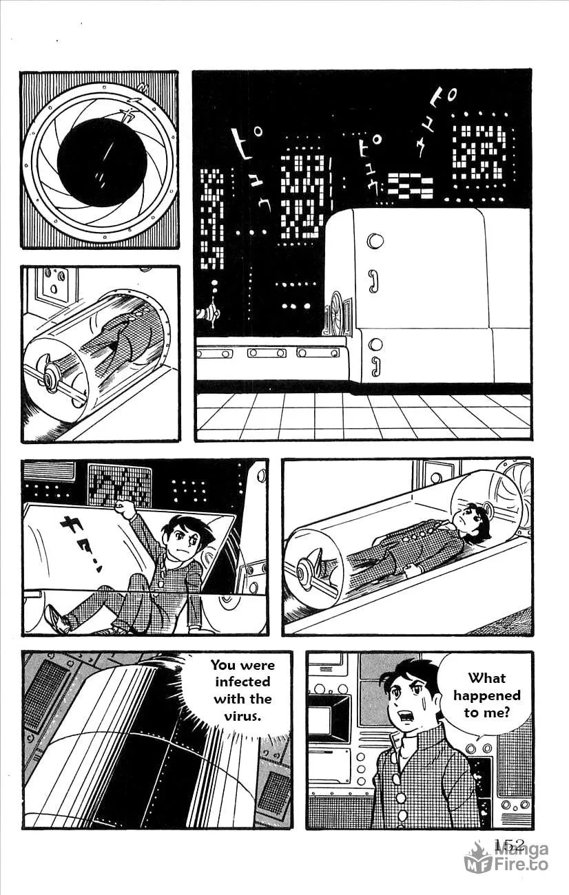 Read Babel II chapter 27 image 26 on Lezhin