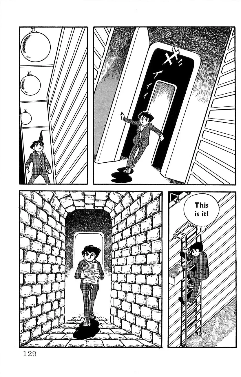 Read Babel II chapter 27 image 3 on Lezhin