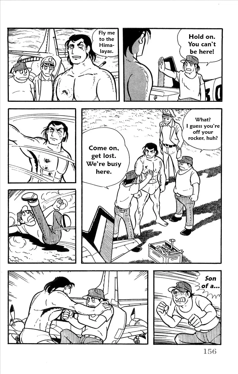 Read Babel II chapter 27 image 30 on Lezhin