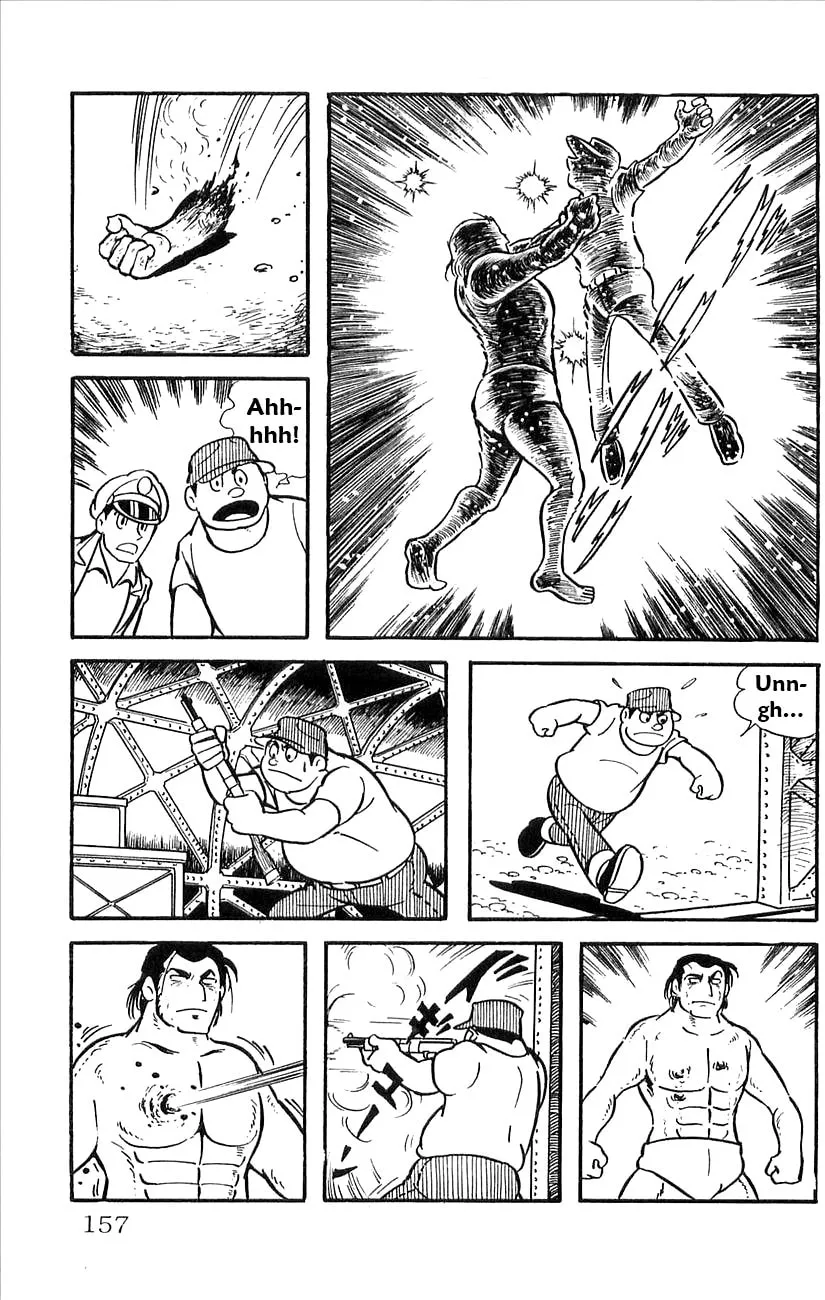 Read Babel II chapter 27 image 31 on Lezhin