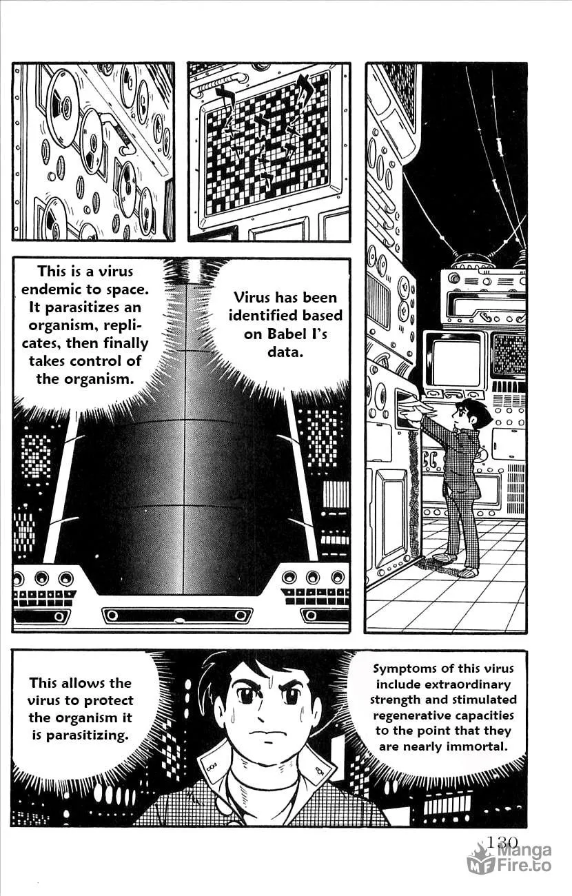 Read Babel II chapter 27 image 4 on Lezhin