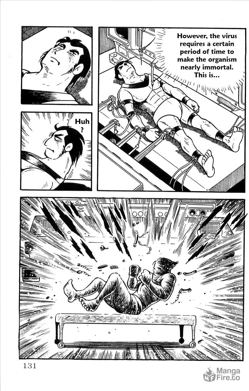 Read Babel II chapter 27 image 5 on Lezhin
