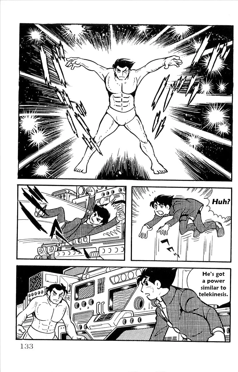 Read Babel II chapter 27 image 7 on Lezhin