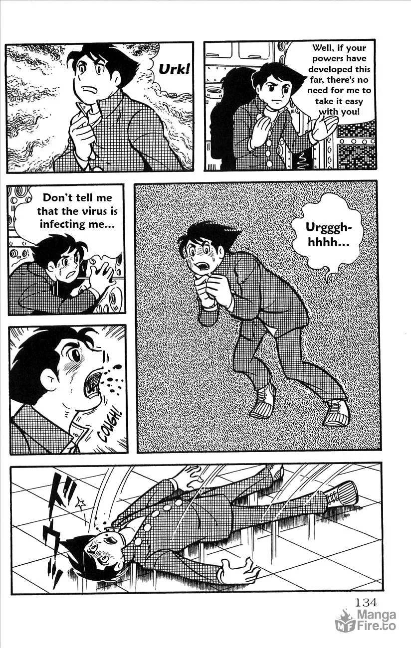 Read Babel II chapter 27 image 8 on Lezhin