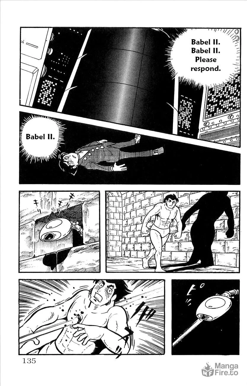 Read Babel II chapter 27 image 9 on Lezhin