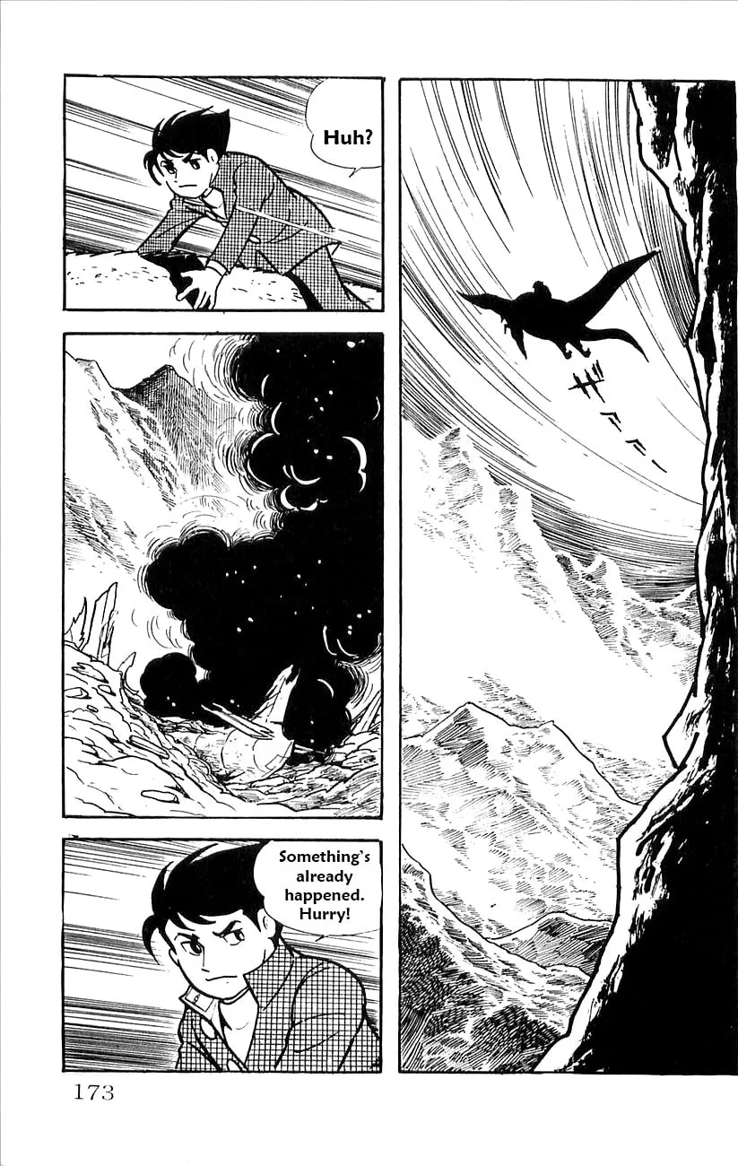 Read Babel II chapter 28 image 10 on Lezhin
