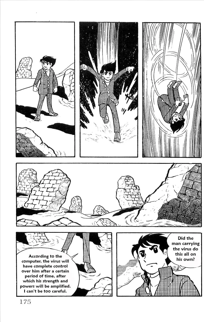 Read Babel II chapter 28 image 12 on Lezhin