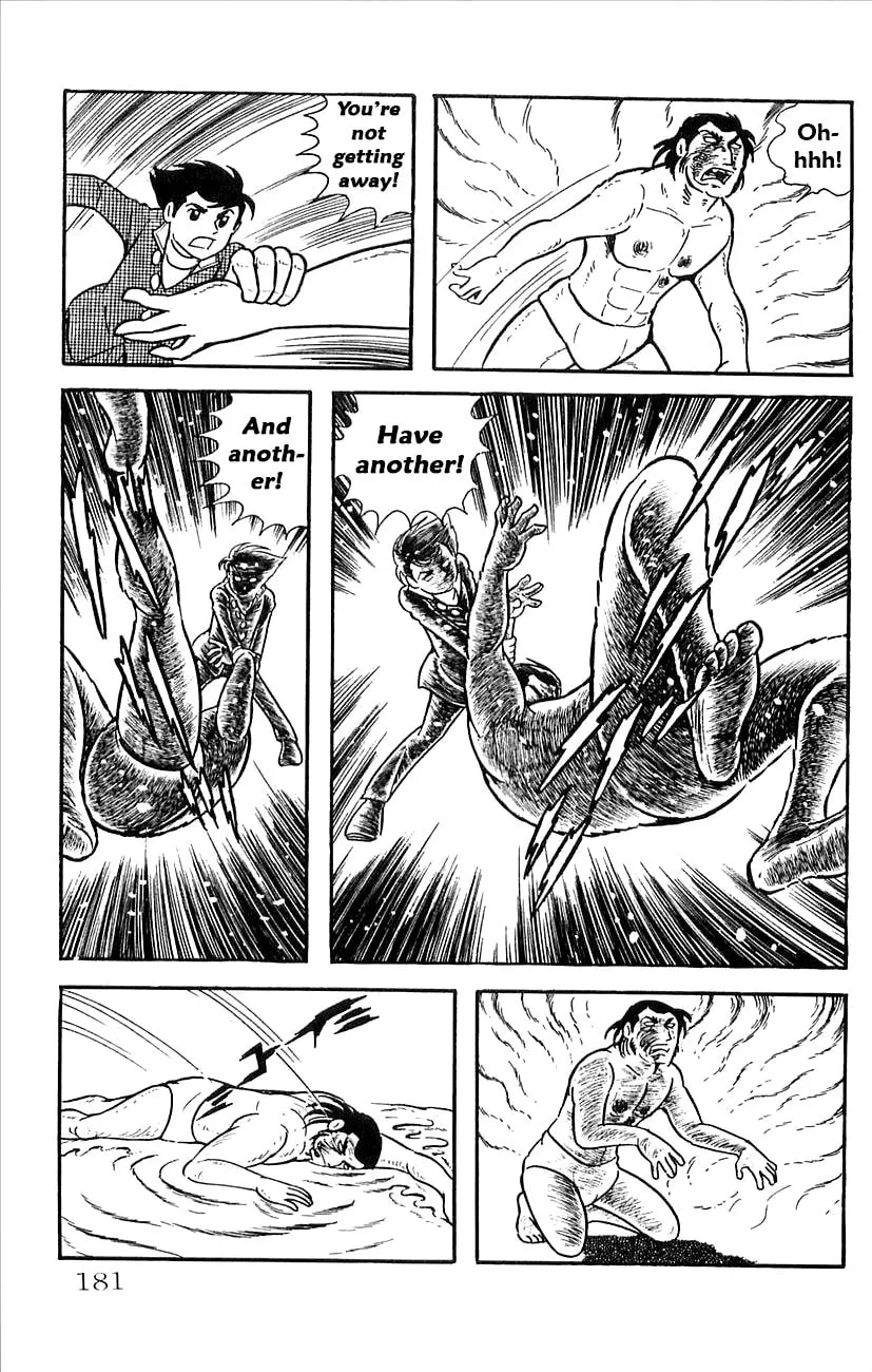 Read Babel II chapter 28 image 18 on Lezhin