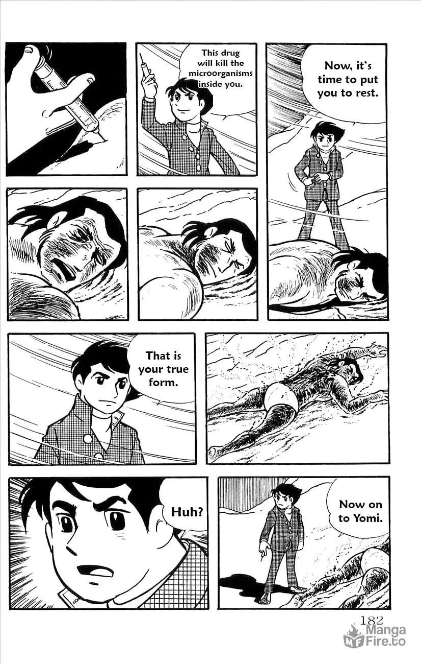 Read Babel II chapter 28 image 19 on Lezhin