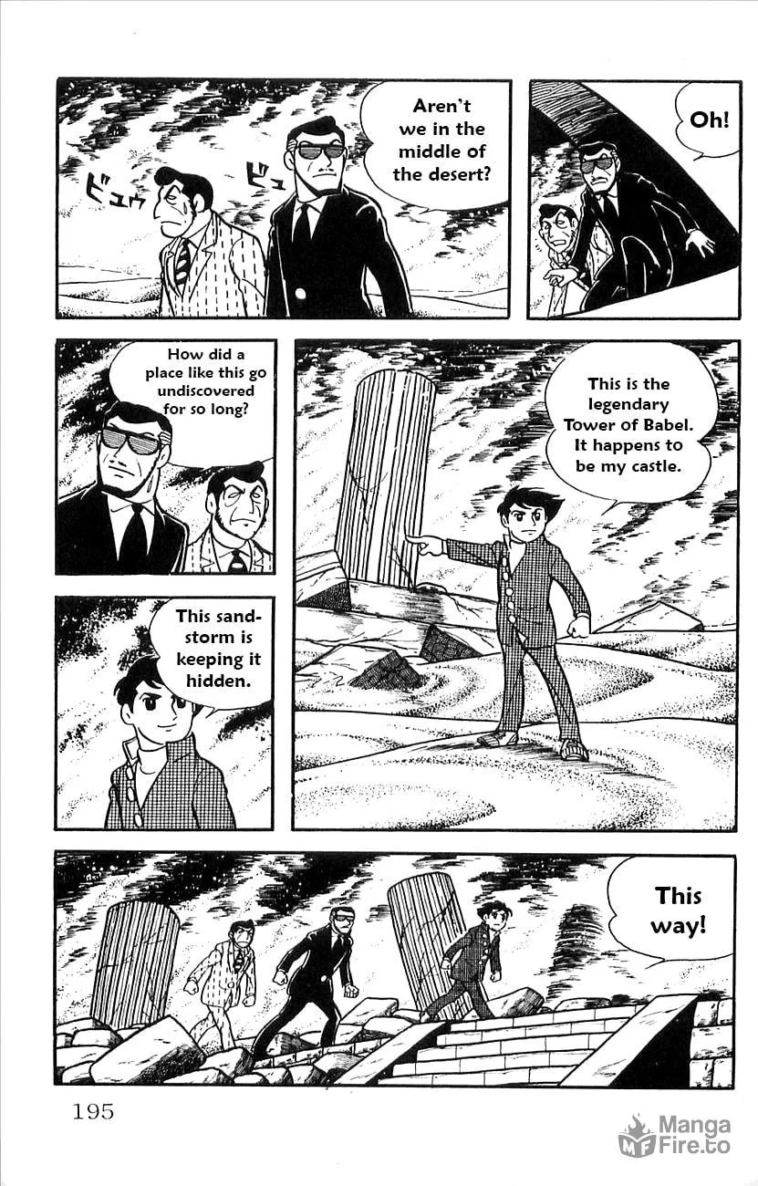 Read Babel II chapter 29 image 11 on Lezhin
