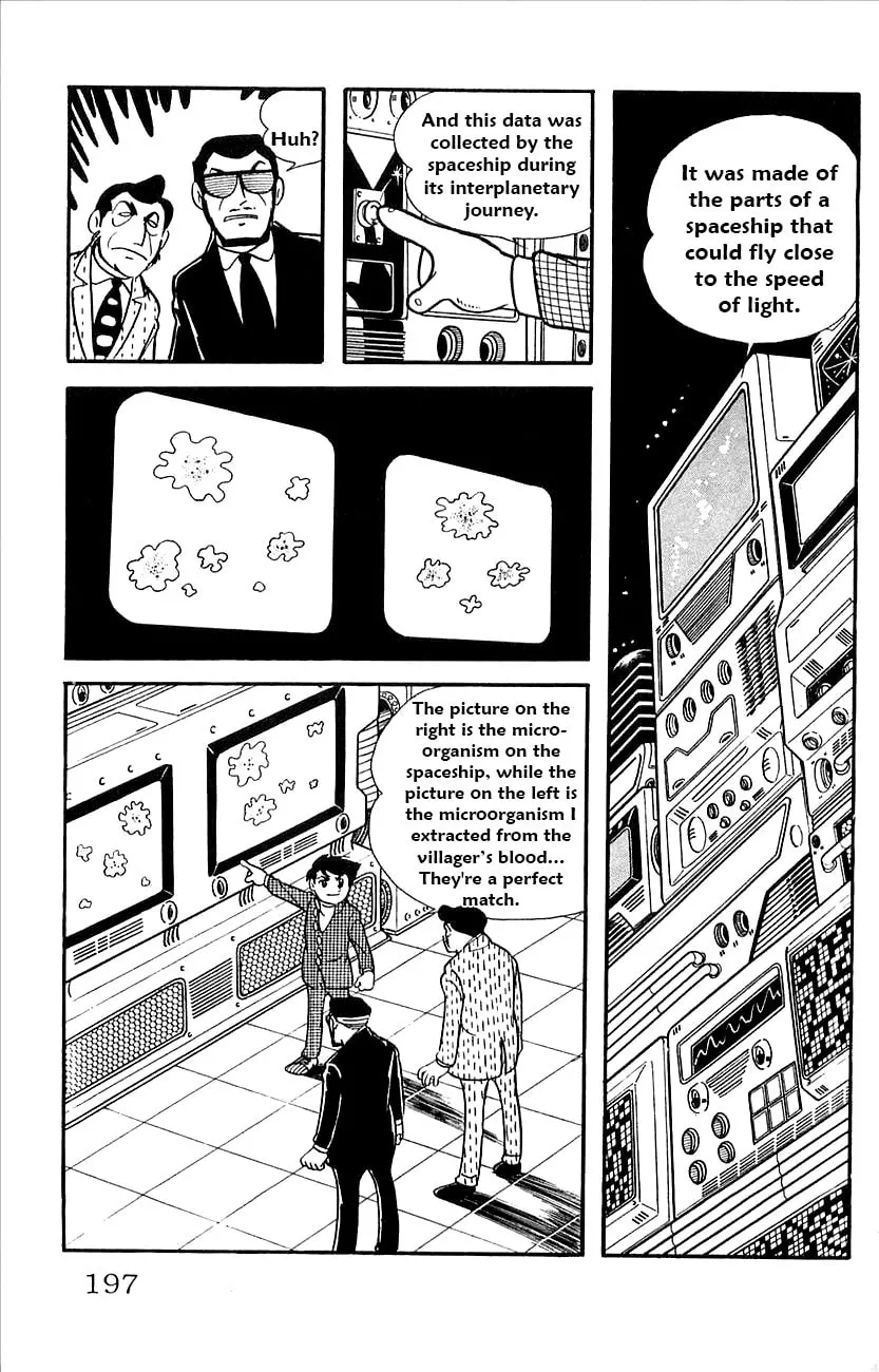 Read Babel II chapter 29 image 13 on Lezhin