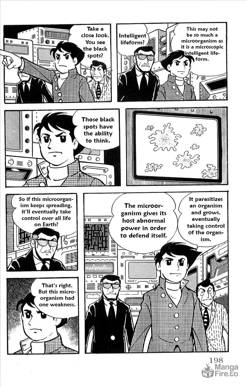 Read Babel II chapter 29 image 14 on Lezhin