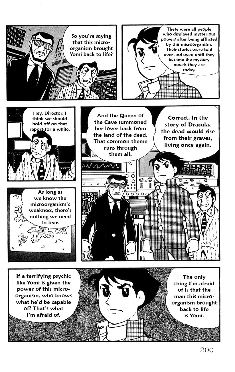 Read Babel II chapter 29 image 16 on Lezhin