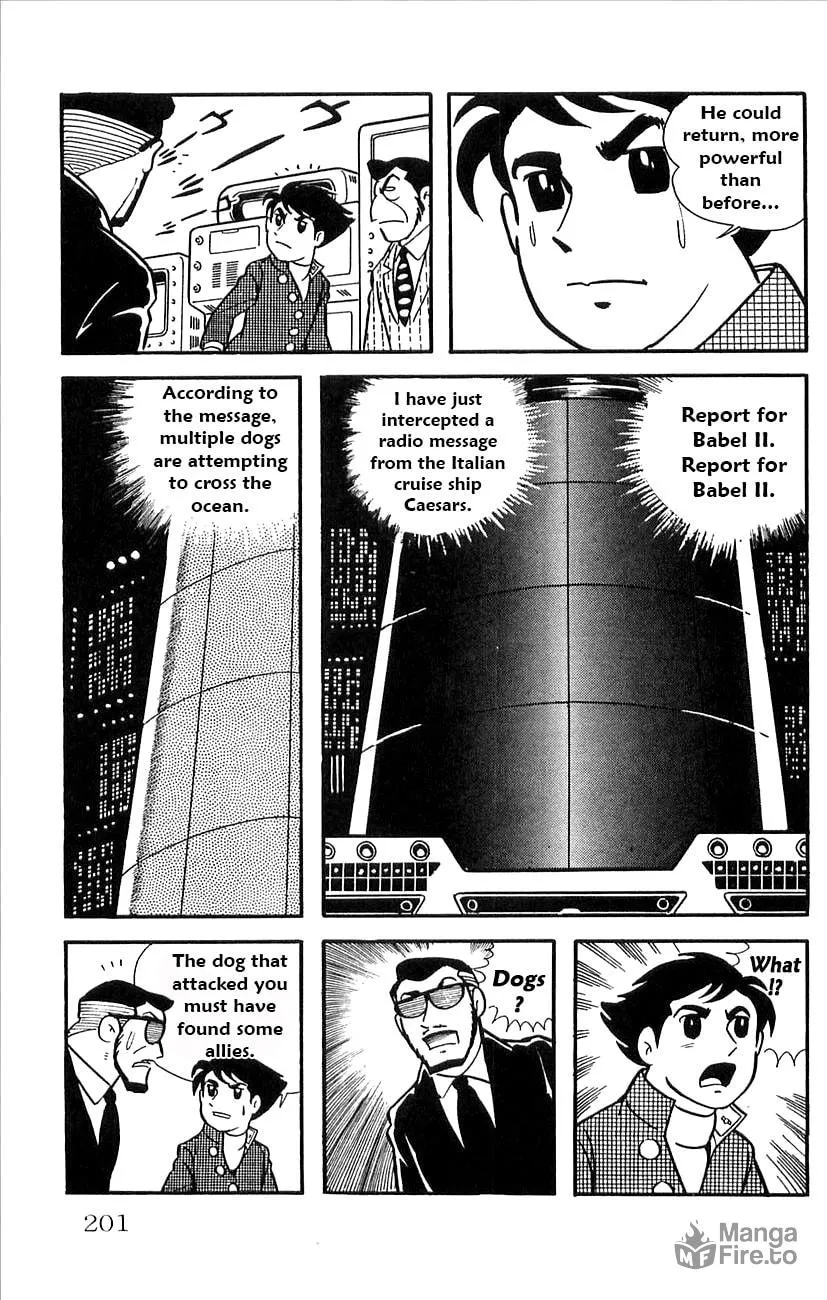 Read Babel II chapter 29 image 17 on Lezhin