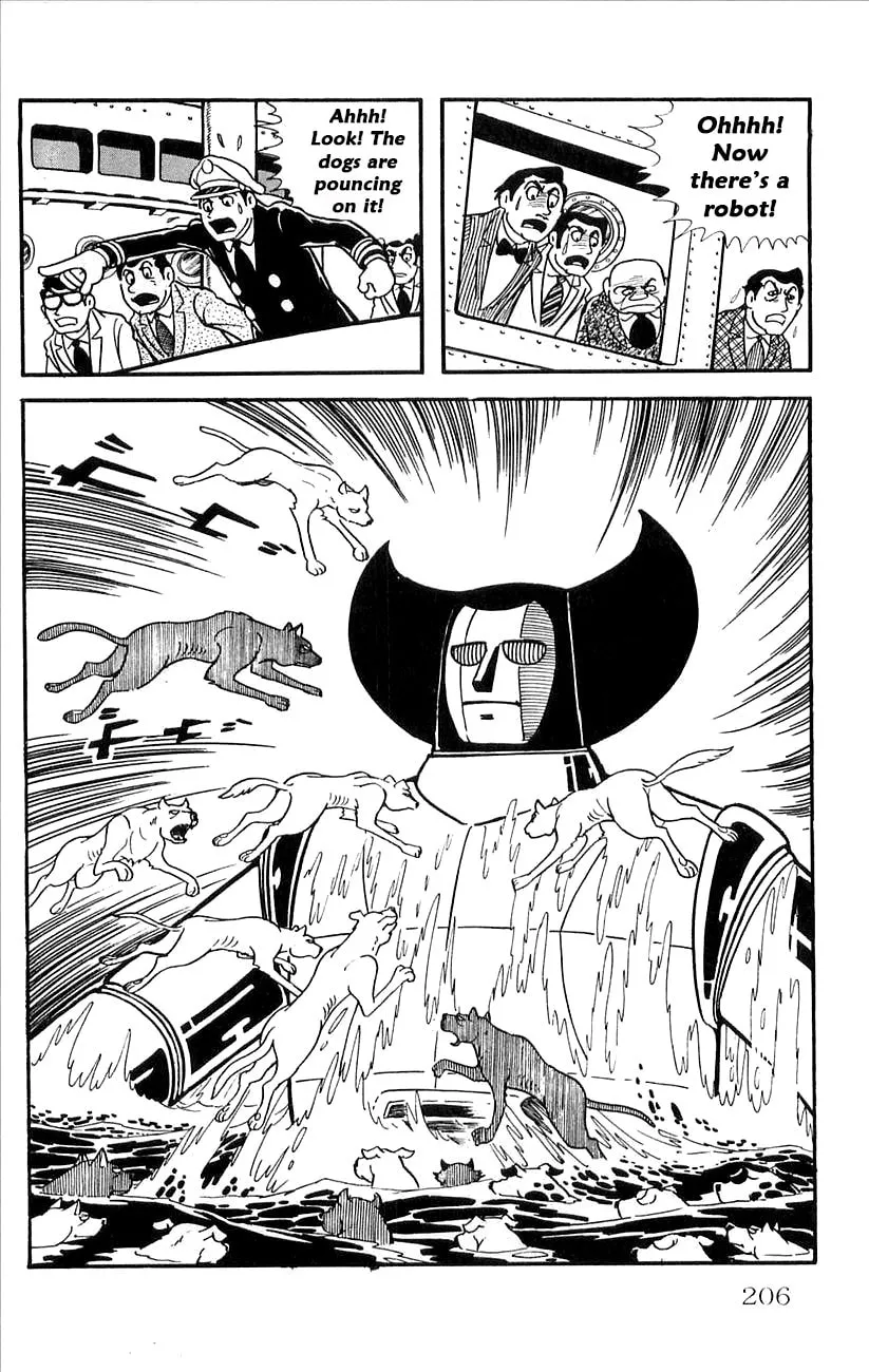 Read Babel II chapter 29 image 22 on Lezhin