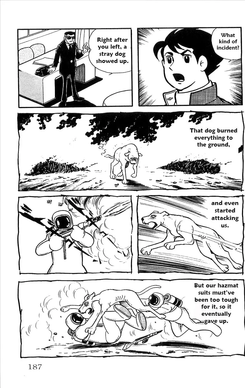 Read Babel II chapter 29 image 3 on Lezhin