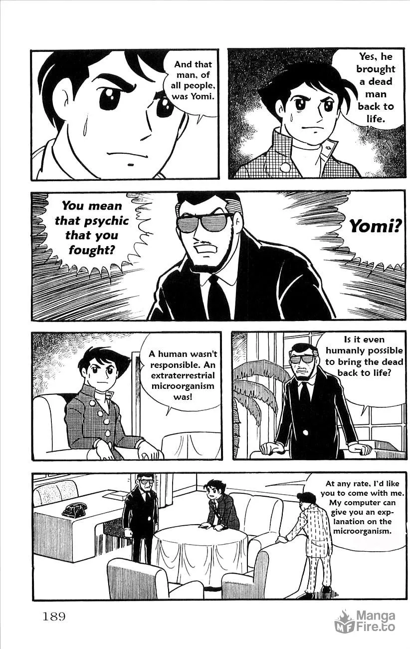 Read Babel II chapter 29 image 5 on Lezhin