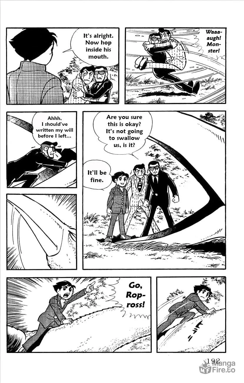 Read Babel II chapter 29 image 8 on Lezhin